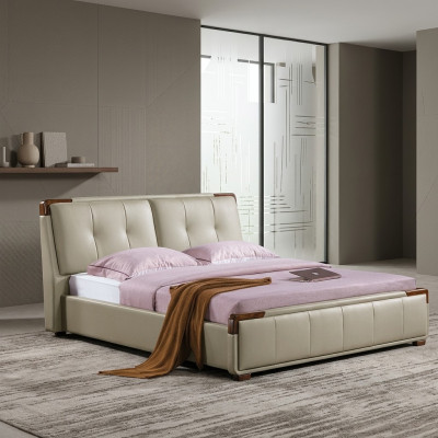 Design camera da letto 3 pezzi Set Letto Comodino Classico Set di Letti di Lusso Mobili