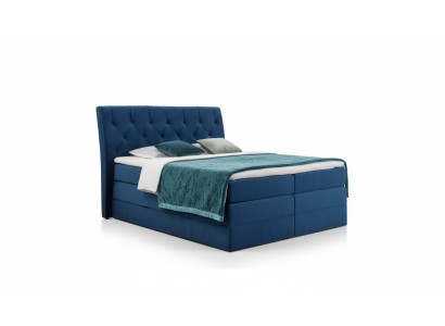 Mobili di lusso Letti moderni Struttura imbottita Letti Design camera da letto