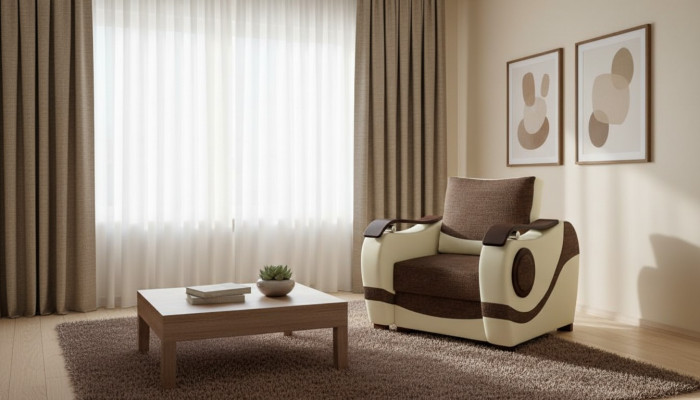 Club Lounge Sedia Poltrona Designer Divano Poltrona Poltrona TV Imbottita Singola