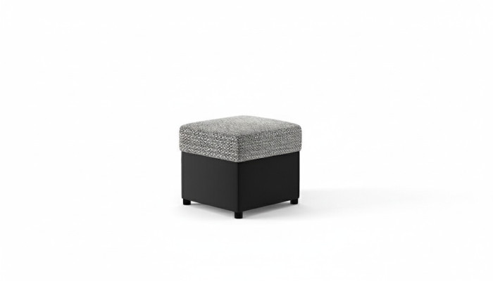 Polster Design sgabello Design poggiapiedi Ottomane Sedile Tessile Chaise Lounge