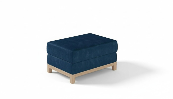 Ottomana poggiapiedi sgabello sgabello da seduta pouf da soggiorno sgabello da designer panchetta imbottita.