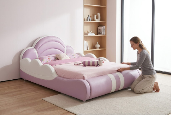 camera da letto per bambini Letto Ragazza Letti Design da camera da letto Letto matrimoniale Nuovo