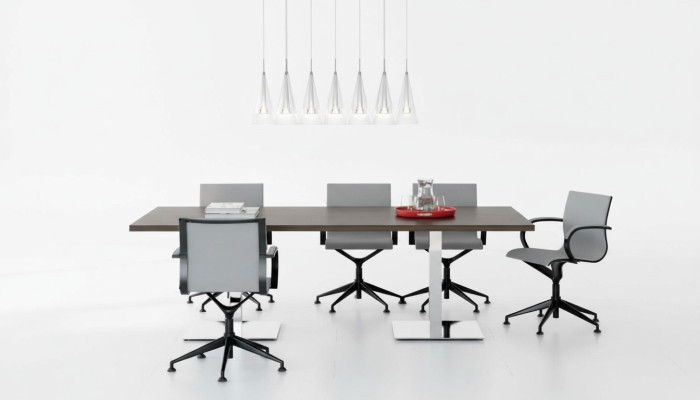 Tavolo per ufficio, tavolo per laptop, tavolo per riunioni, mobili per ufficio, tavolo da conferenze, tavolo, mobili, nuovi.