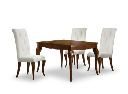 Tavolo da pranzo allungabile tavolo in legno tavoli design moderno sala da pranzo lusso mobili