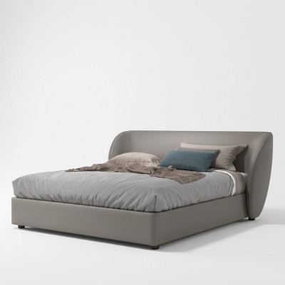 Struttura del letto Design Letto imbottito Letto Letti Hotel Letto da hotel 180x200cm