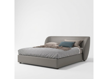 Struttura del letto Design Letto imbottito Letto Letti Hotel Letto da hotel 180x200cm