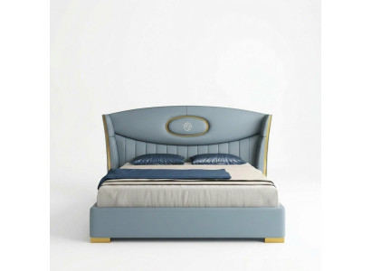 Mobili di design italiani Letto Matrimoniale Camera da Letto 180x200cm Nuovi Letti