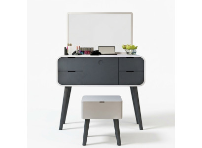 Tavolo console Tavolo da toeletta Tavoli da toeletta Console Camera da letto Scrivania Metallo