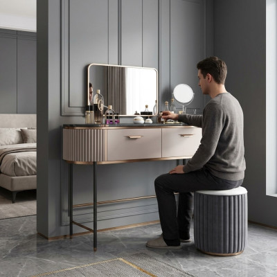 Tavolo console tavolo da toeletta tavoli da trucco console camera da letto
