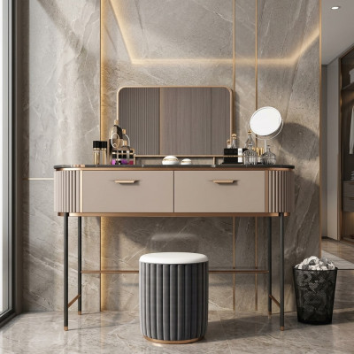 Tavolo console tavolo da toeletta tavoli da trucco console camera da letto