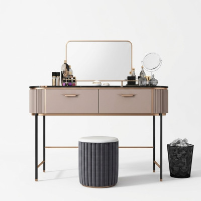 Tavolo console tavolo da toeletta tavoli da trucco console camera da letto