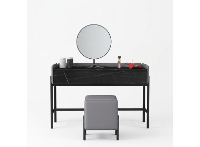 Tavolo console moderna cassettiera toeletta camera da letto console
