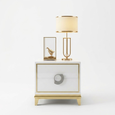 Design Tavolo da console notte Comò Tavoli Decorativi Moderni Consolle Armadio