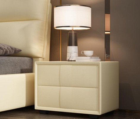 Tavolino da consolle notturno Design Comodino Comodini Comodino Comodino Comodino Camera da letto Tavolino