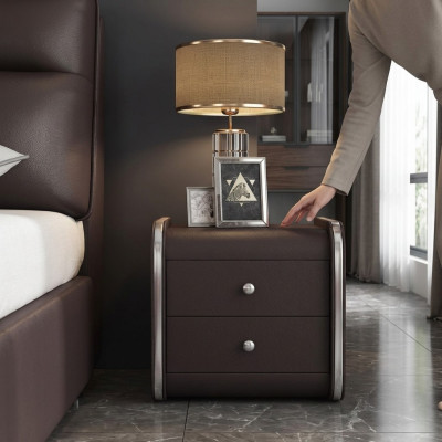 Tavolo da console notturno in stile design, comò, tavoli e consolle. Armadio