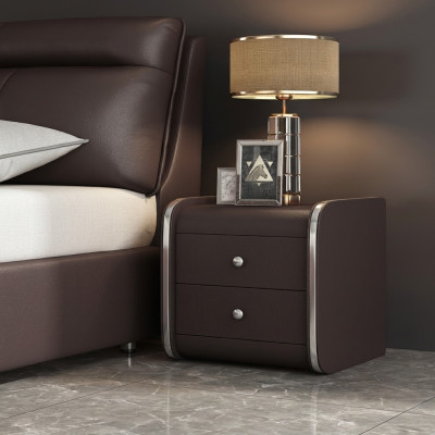 Tavolo da console notturno in stile design, comò, tavoli e consolle. Armadio