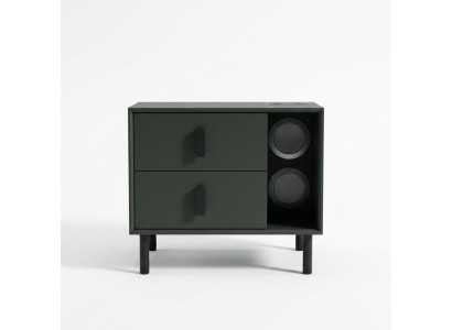 Tavolino del salotto Comodino Consolle notturna Design Tavolo della camera da letto Comodini Nuovo