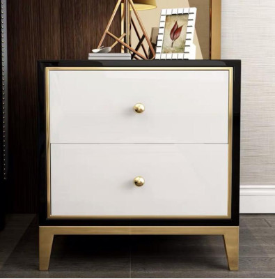 Comodini Console comodino Tavoli notturni Tavolo Comodino Camera da letto