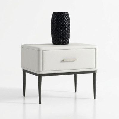 Comodino Consolle notturna Design Camera da letto Tavolino Tavolini notte