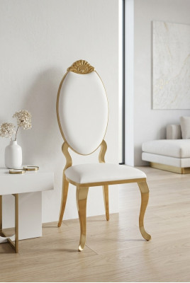 Sedie Club di lusso in tessuto e legno, poltrona da design, sedia con schienale imbottito.