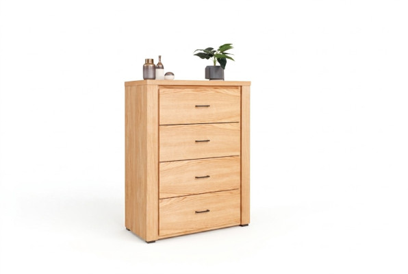 Comò in vero legno comò credenza in legno mobili beige nuovi