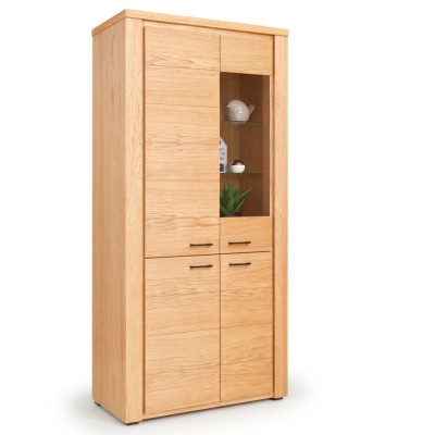 Vetrina, credenza, armadio, cassettiera, mobili in legno, stile collezione sala da pranzo vetrine