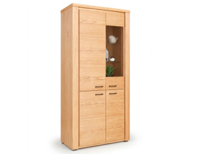 Vetrina, credenza, armadio, cassettiera, mobili in legno, stile collezione sala da pranzo vetrine