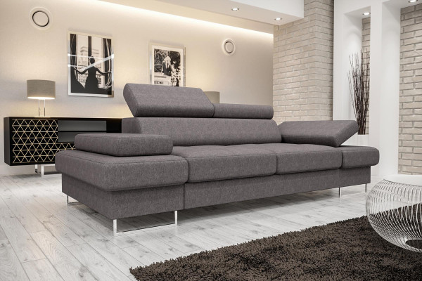 Divano design a 3 posti multifunzione, divano imbottito, divani letto, divani, nuovi divani.