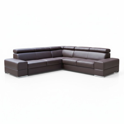 Divano angolare design a forma di L, nuovo divano, divano angolare imbottito, divano living.