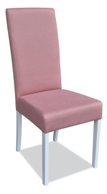 Sedie da pranzo in pelle, set di sedie in legno gruppo 8x, set di poltrone in pelle nuovo.