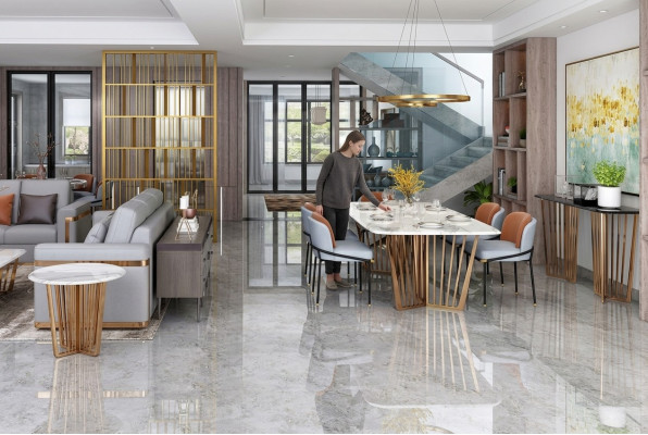 Sala da pranzo Soggiorno Tavoli design in acciaio inossidabile 180x90cm Mobili di lusso Tavolo da pranzo Tavolo  Sala da pranzo Soggiorno Tavoli di design in acciaio inossidabile 180x90cm Mobili di lusso Tavolo da pranzo Tavolo