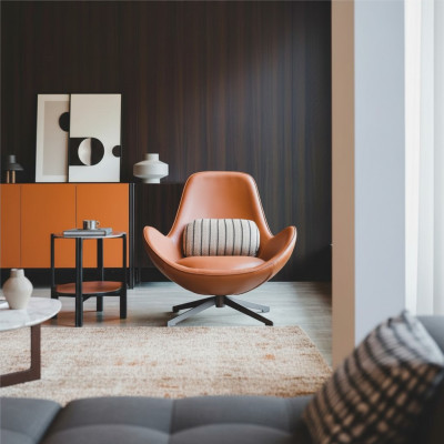 Mobili da designer Relax Club Nuova Poltrona Singola Trono Stile Italiano