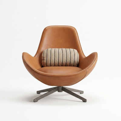 Mobili da designer Relax Club Nuova Poltrona Singola Trono Stile Italiano