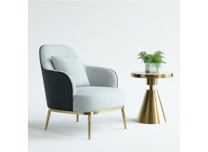 Divano a 1 posto Relax Lounge Club Poltrona design in pelle di lusso.