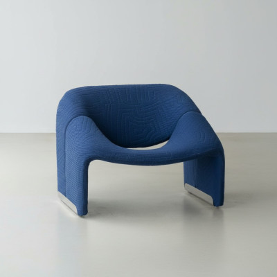 Design lusso sedia poltrona divano 1 posto TV salotto chaise sofa.