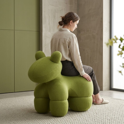Sedia da pony per bambini moderna Design per bambini Sedia da pony per soggiorno camera da letto
