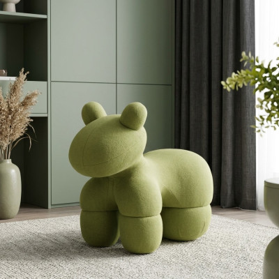 Sedia da pony per bambini moderna Design per bambini Sedia da pony per soggiorno camera da letto