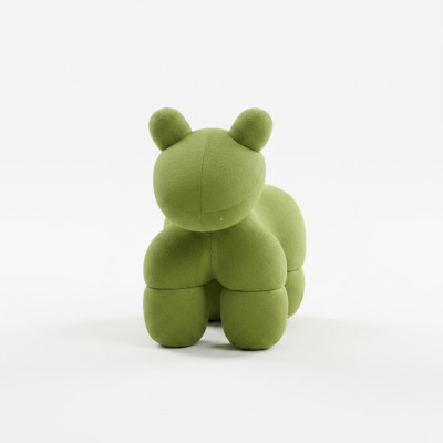 Sedia da pony per bambini moderna Design per bambini Sedia da pony per soggiorno camera da letto