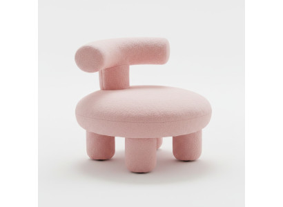 Design sedia a dondolo per salotto camera da letto moderna sedia a dondolo per bambini bambini