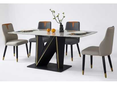 Tavolo Tavolo da pranzo Moderno sala da pranzo Soggiorno Cucina Tavoli Design Tavoli da pranzo Mobili