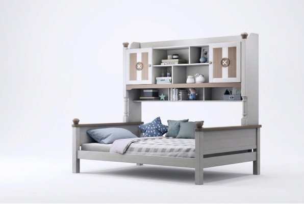 Camera per bambini Letto per bambini Camere da letto Design Letto singolo Arredamento Novità