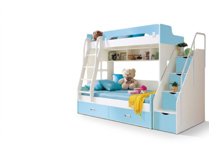 Letto a castello a due piani Letto a castello a più piani Camera per bambini Letto a soppalco Letto Letto per bambini Letti