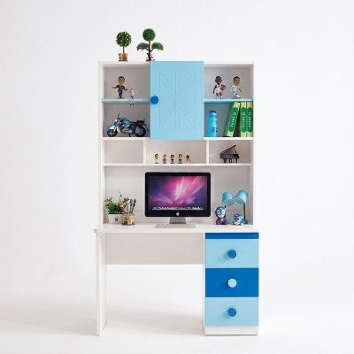 Scrivanie per camerette bambini 120cm Design Scrivania Mobili da camera di lusso Tavolo