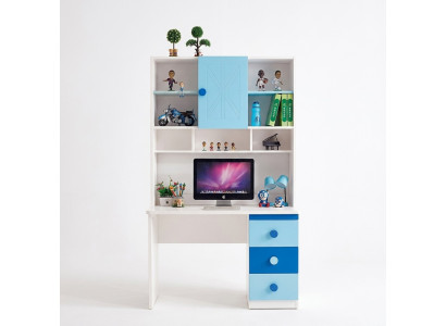 Scrivanie per camerette bambini 120cm Design Scrivania Mobili da camera di lusso Tavolo