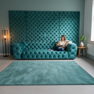 Chesterfield Mobili Italiani Divano 4 Posti Design di Lusso Divano di Lusso Nuovo