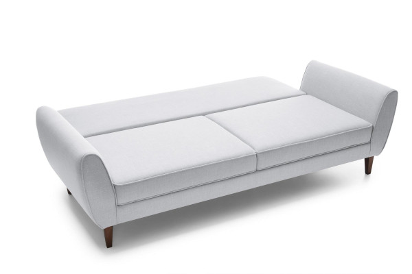 Divano Design 1x Divani a 3 posti Divano con funzione letto nuovi Divani di lusso Moderni