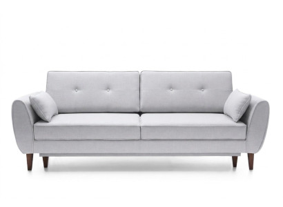 Divano Design 1x Divani a 3 posti Divano con funzione letto nuovi Divani di lusso Moderni