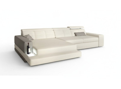 Eck L Form Tessuto Divano Design Divano in Pelle Divano ad Angolo Poltrona Angolare Divano Sedile Divani