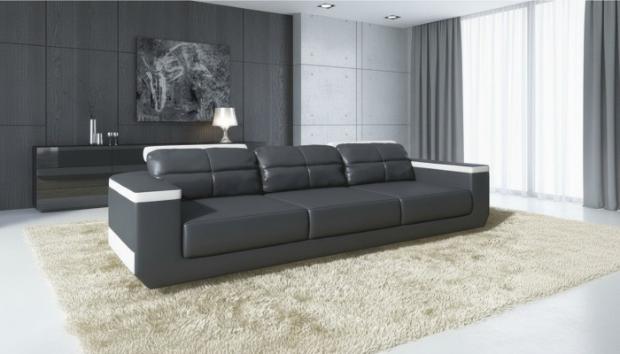 Divano grande divano imbottito mobili divani divani divano letto xxl mobili soggiorno nuovo
