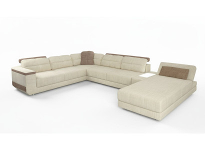 Divano a forma di U moderno design divano a forma di U divano letto funzionale mobili nuovi
